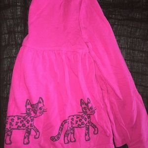 Set of 2 long sleeve tops - Toddler Girl 4T